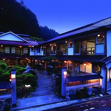 Hotel Kohryokuen Nishisei Yoshino  Exterior foto