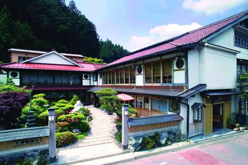 Hotel Kohryokuen Nishisei Yoshino  Exterior foto