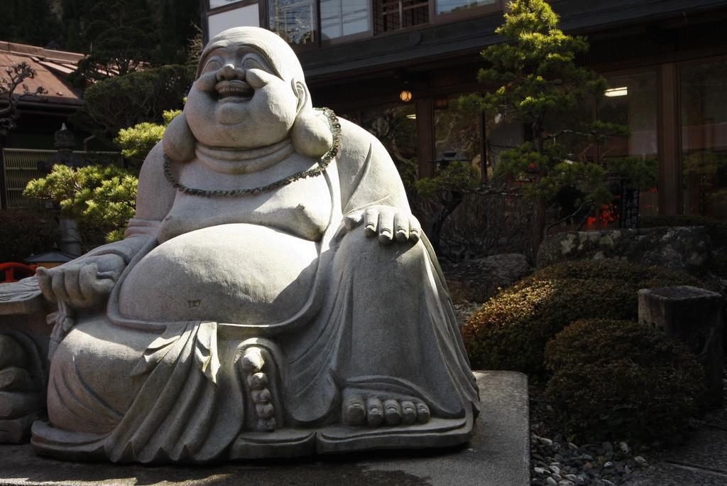 Hotel Kohryokuen Nishisei Yoshino  Exterior foto