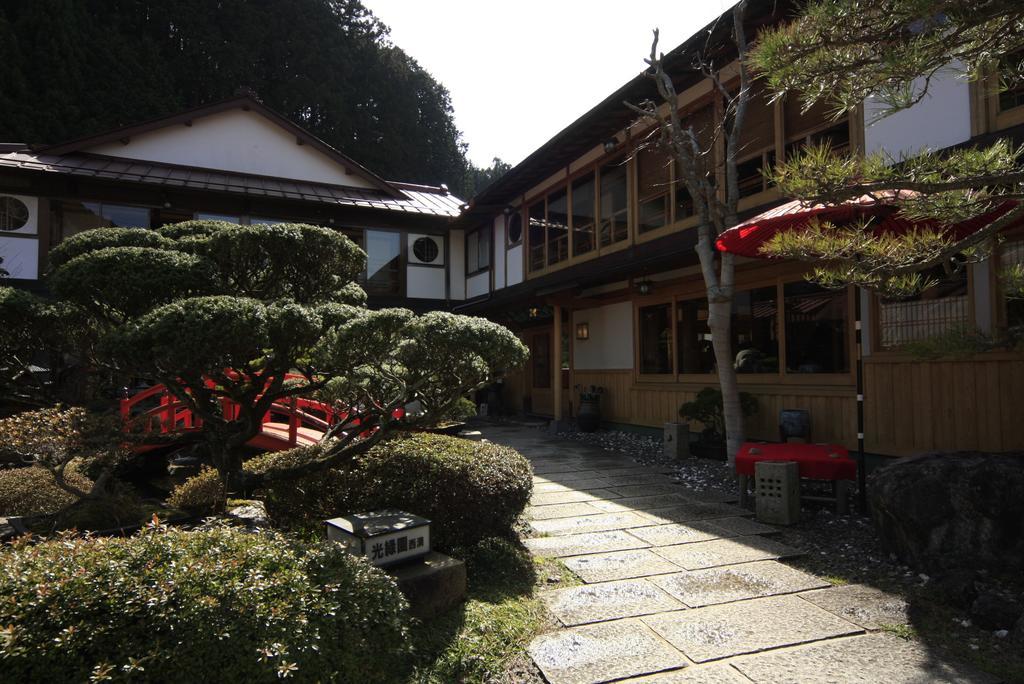 Hotel Kohryokuen Nishisei Yoshino  Exterior foto