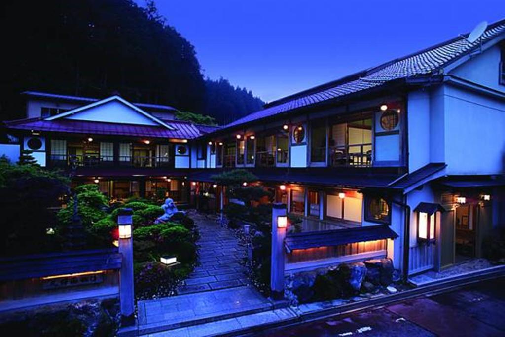 Hotel Kohryokuen Nishisei Yoshino  Exterior foto