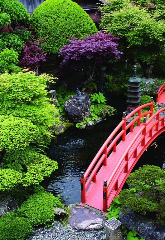 Hotel Kohryokuen Nishisei Yoshino  Exterior foto