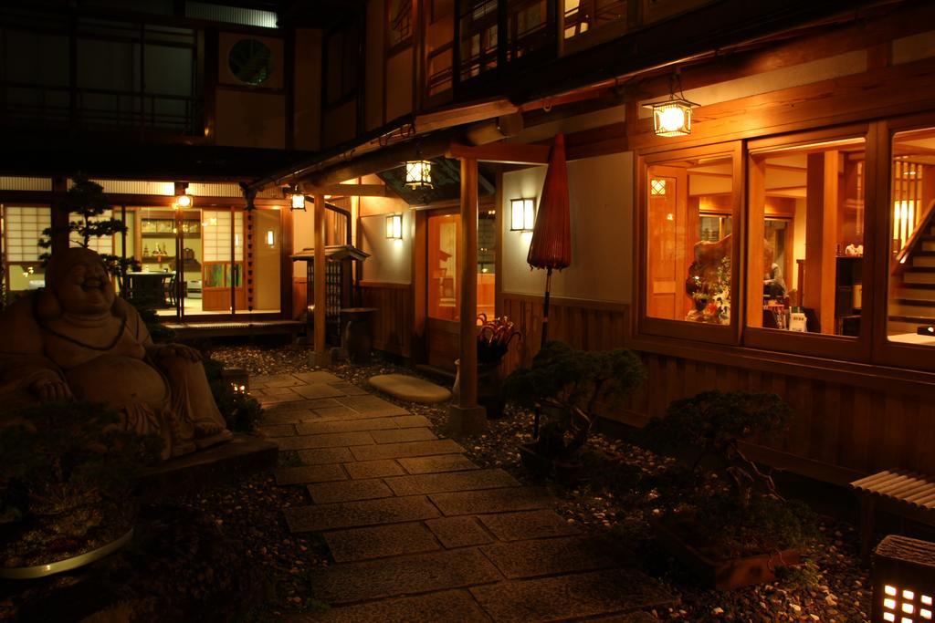 Hotel Kohryokuen Nishisei Yoshino  Exterior foto