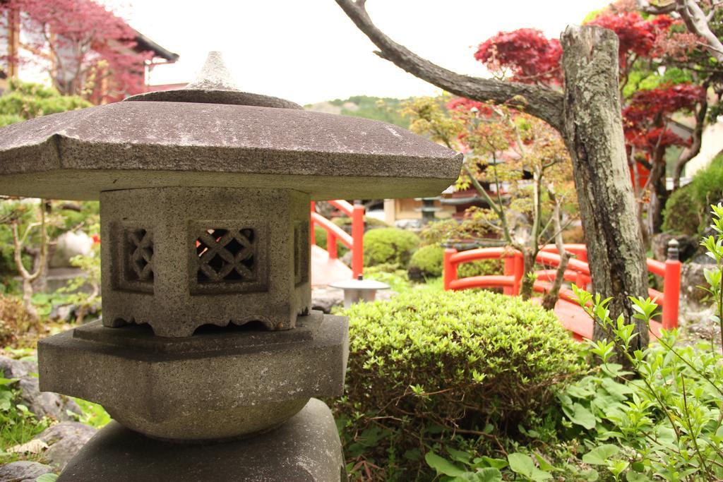 Hotel Kohryokuen Nishisei Yoshino  Exterior foto