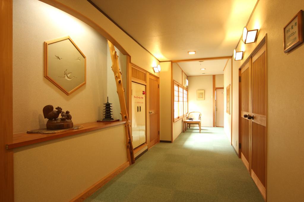 Hotel Kohryokuen Nishisei Yoshino  Exterior foto